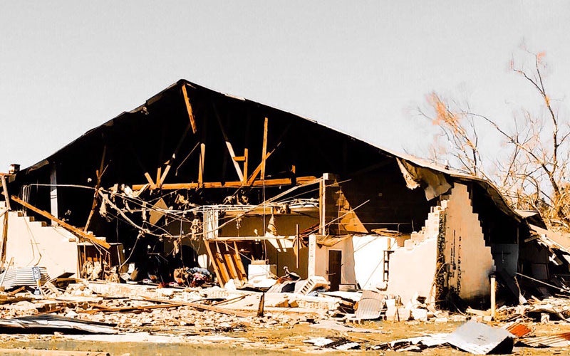 hurricane matthew damage