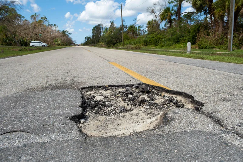 Sinkholes, Property Damage, And Insurance Claims