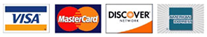 major credit card logos