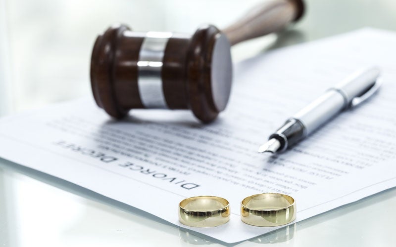 Limited Divorce Instead Of Legal Separation
