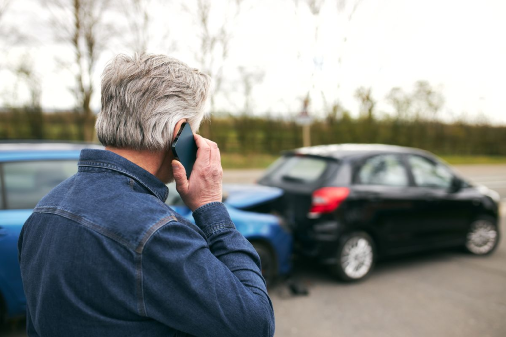 Driver Error And Pedestrian Negligence