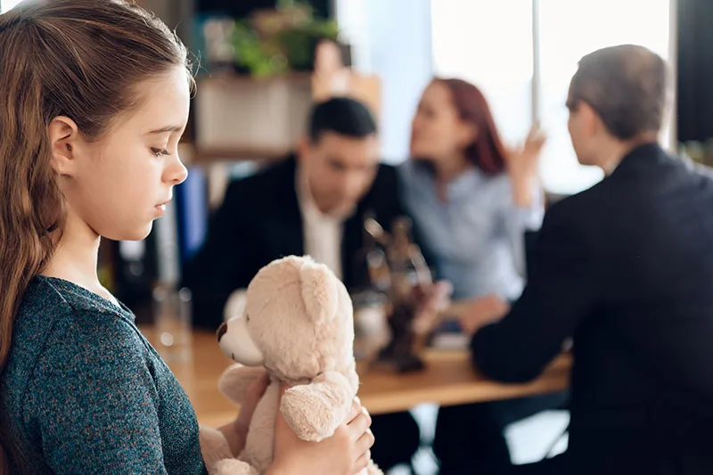 New Senate Bill 590: Child Support and Parenting Time Plans