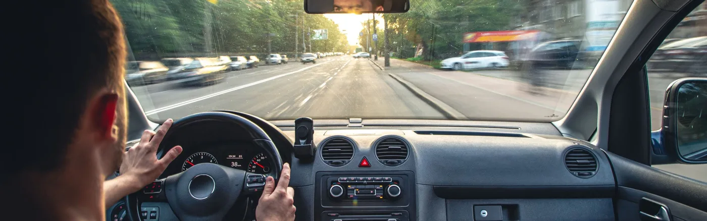 Car Wrecks And Fear Of Driving