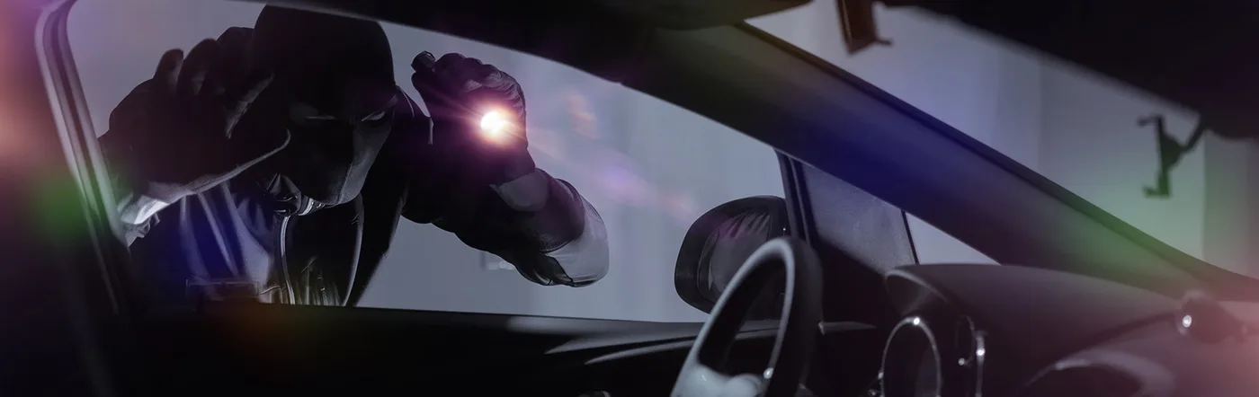 car theft