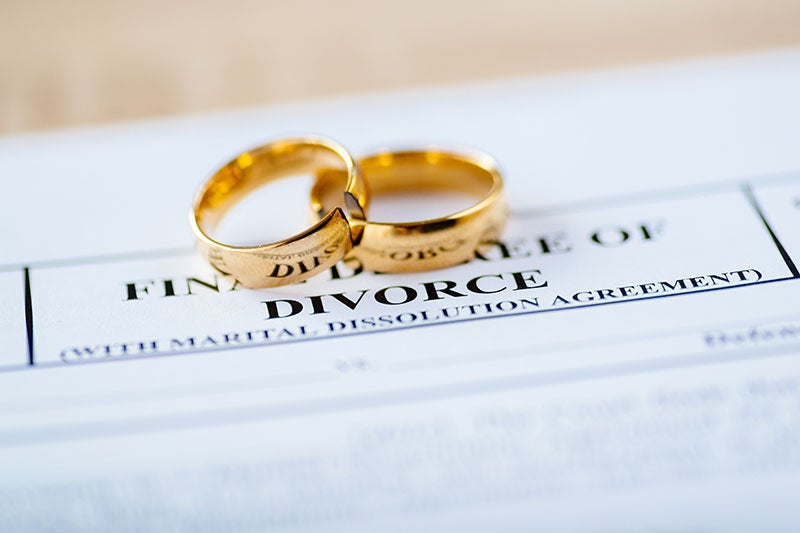 Protecting Yourself Financially Before, During, And After Divorce