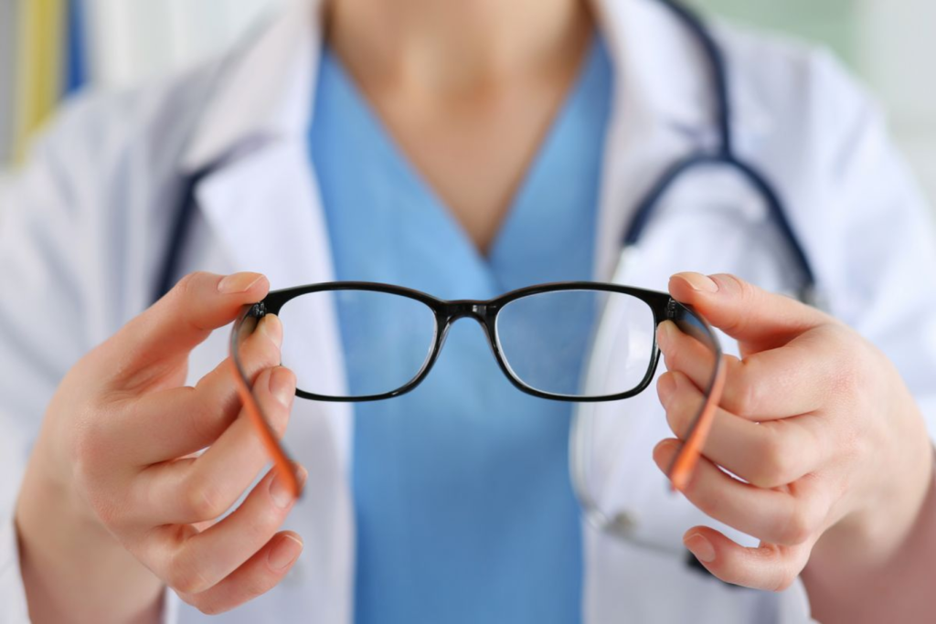 Defending An Insurance Claim Against A Driver Who Forgot To Wear Their Glasses