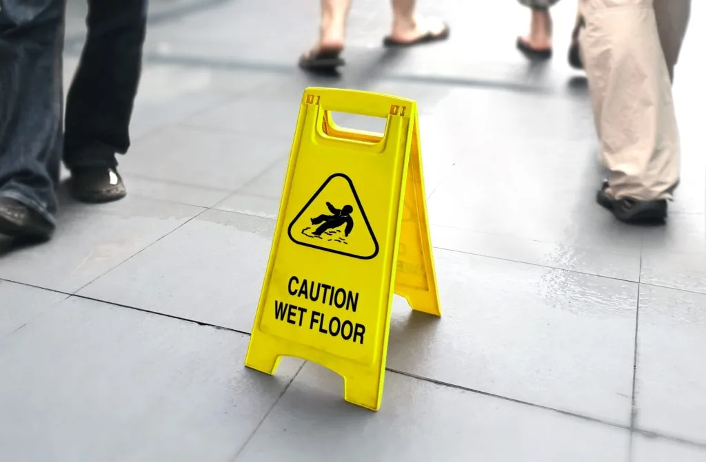 What If I Was Injured In A Tampa Store Or A Sarasota Restaurant?
