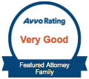 Avvo Rating - Very Good