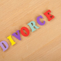 divorce